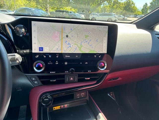 Used 2025 Lexus NX 350 AWD w/ Accessory Package (2T) image 21