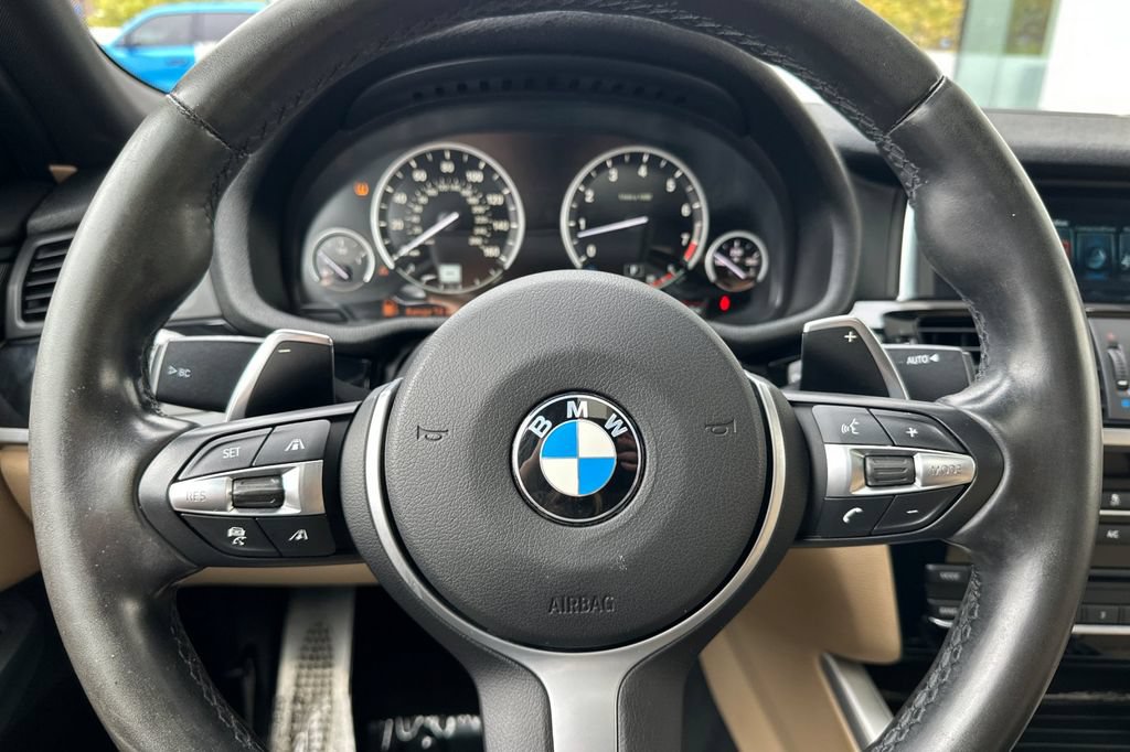 Used 2018 BMW X4 M40i AWD/4WD image 26
