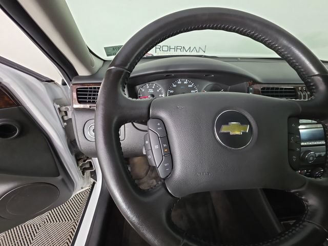 Used 2012 Chevrolet Impala LT w/ LT Sunroof Package FWD image 28