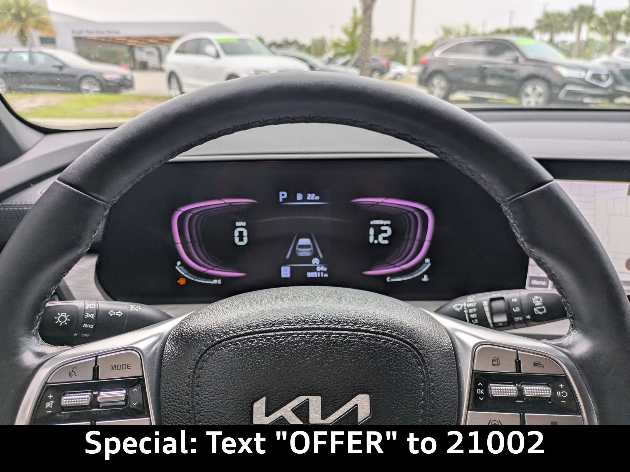 Used 2023 Kia Telluride EX X-Line image 34