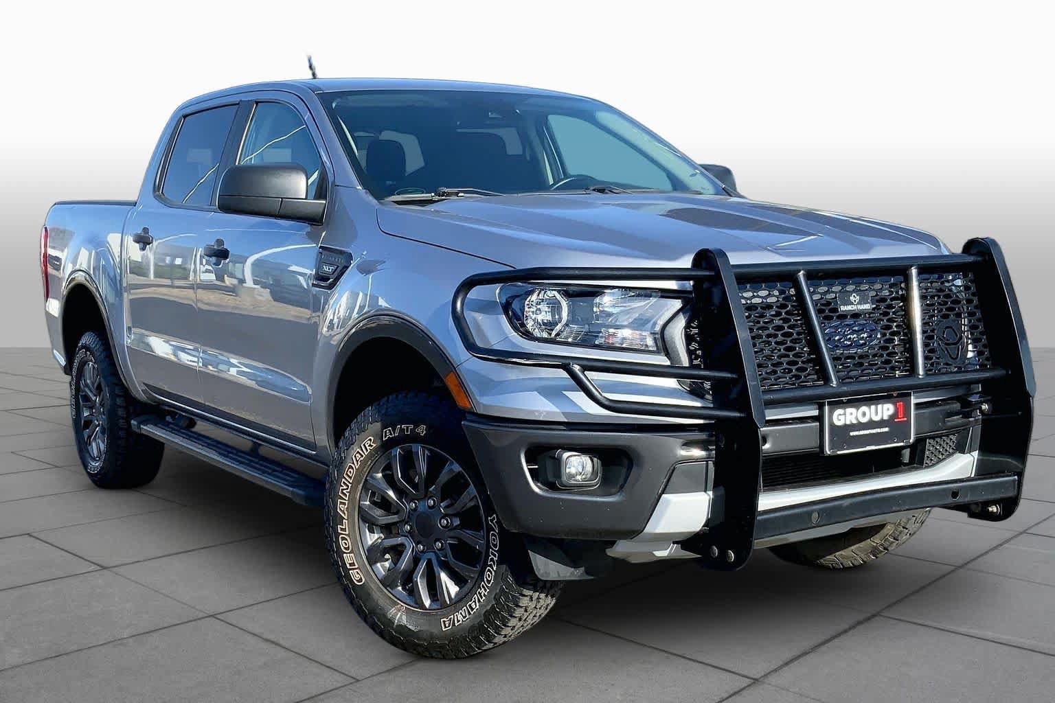 Used 2020 Ford Ranger XLT w/ Equipment Group 301A Mid AWD/4WD image 3