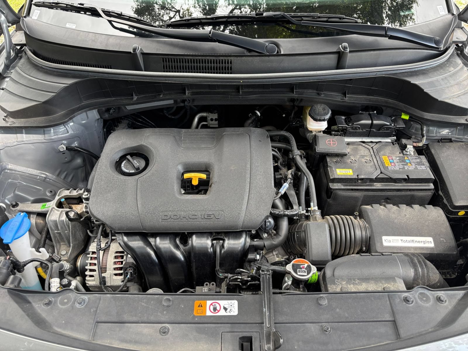 Used 2025 Kia Soul LX w/ LX Technology Package FWD image 31