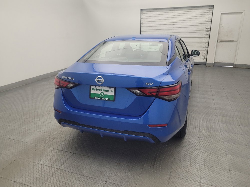 Used 2023 Nissan Sentra SV FWD image 7