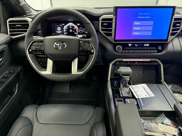 New 2026 Toyota Tundra Platinum image 32