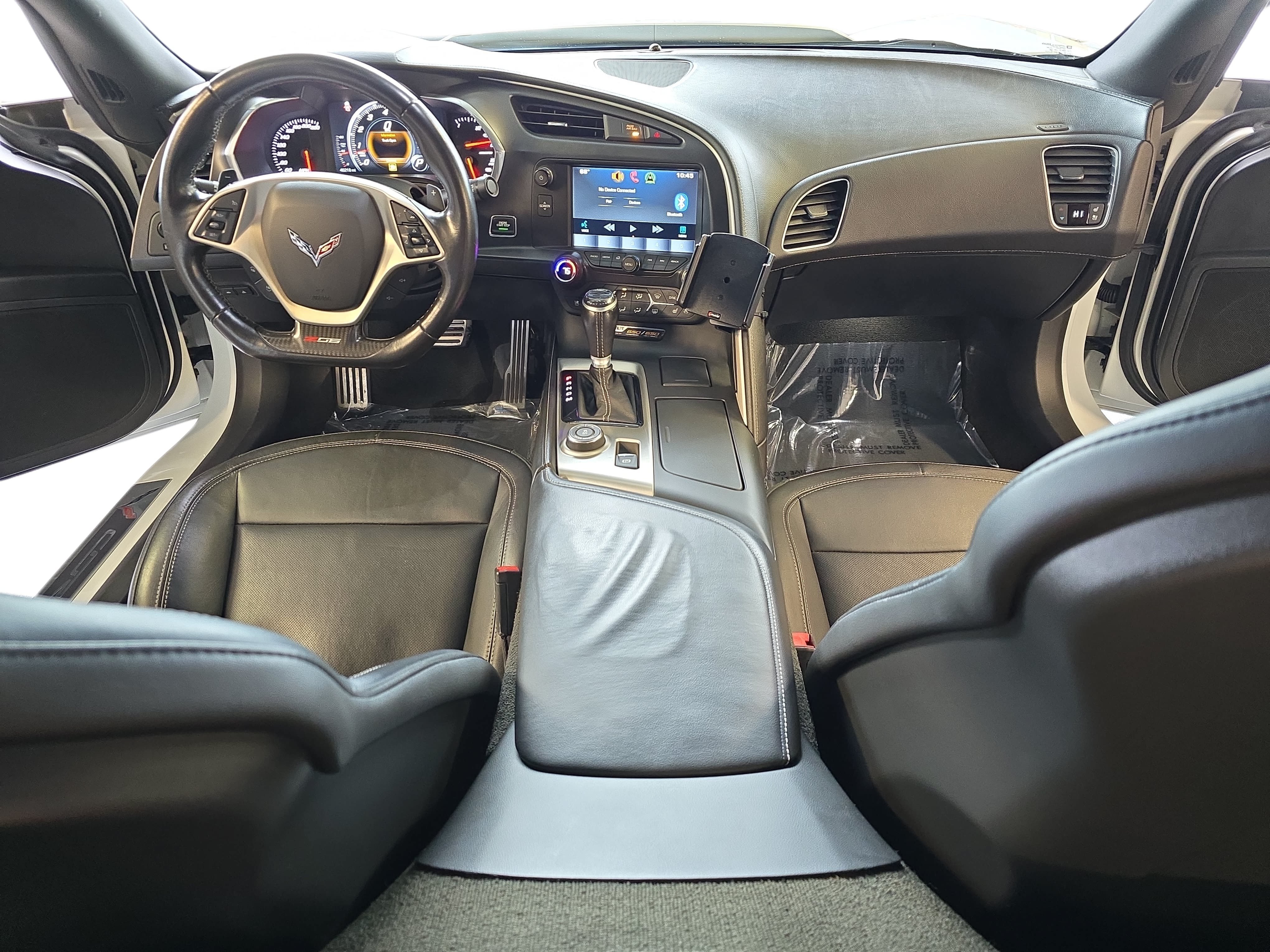 Used 2015 Chevrolet Corvette Z06 w/ 2LZ Preferred Equipment Group RWD image 9
