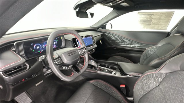 New 2025 Dodge Charger R/T w/ Quick Order Package 25M R/T image 22