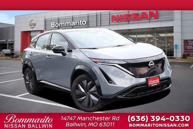 Used 2024 Nissan Ariya AWD image 1