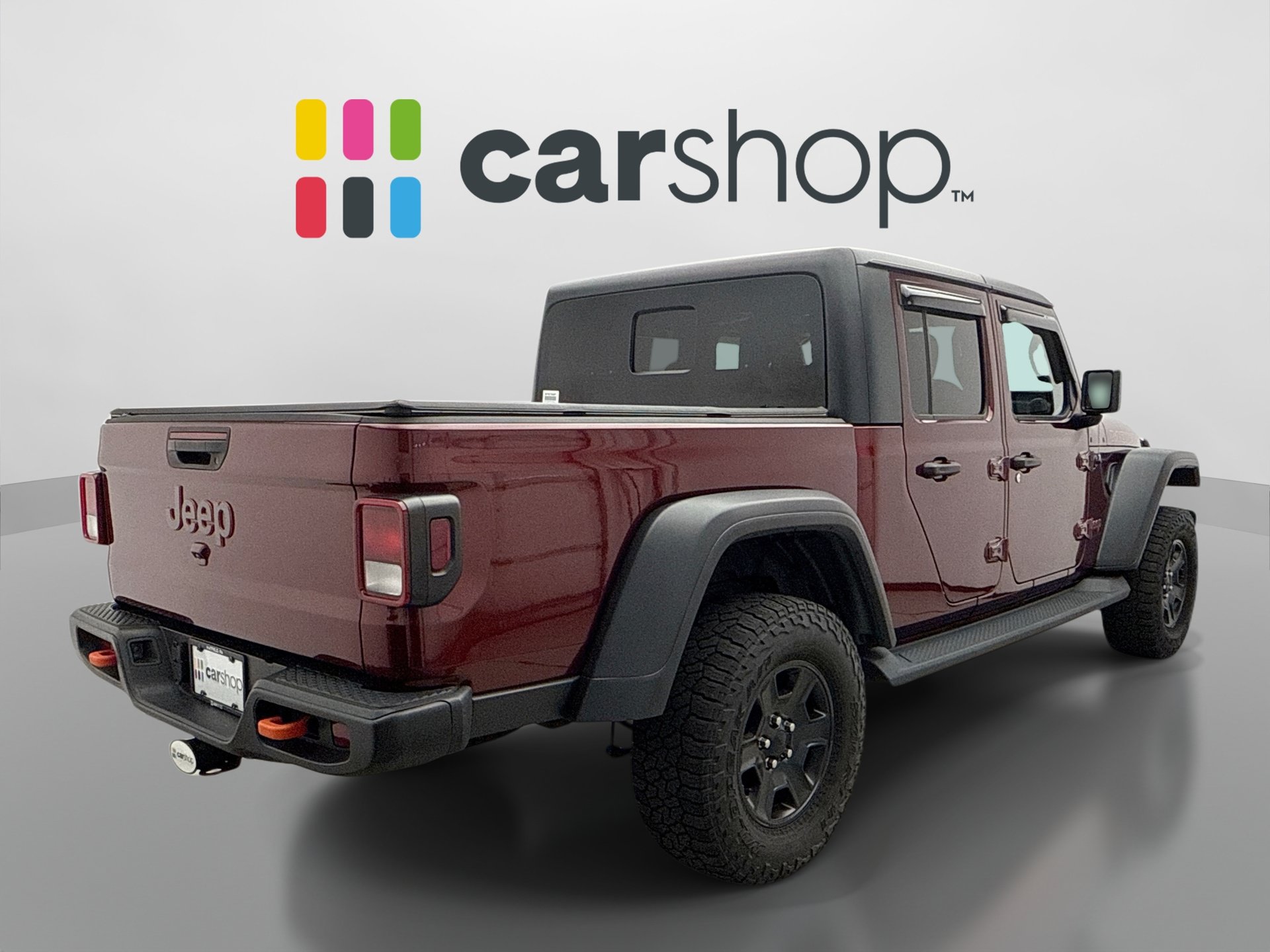 Used 2021 Jeep Gladiator Mojave AWD/4WD image 5
