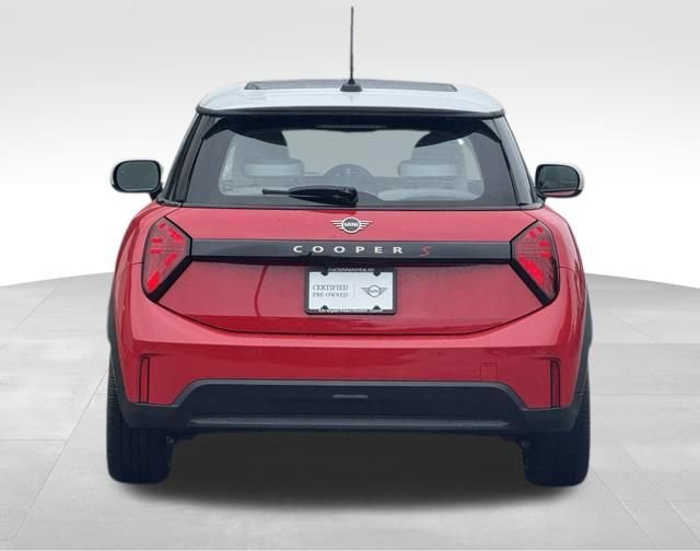 Used 2026 MINI Cooper S FWD image 6