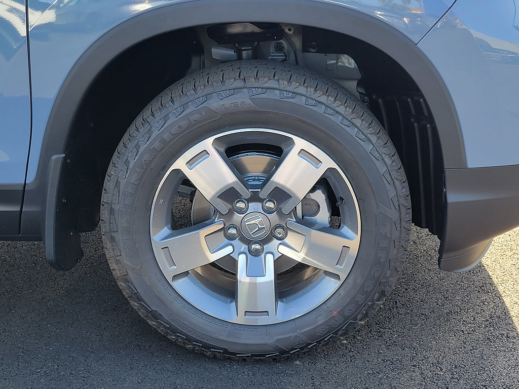 New 2026 Honda Ridgeline RTL image 5