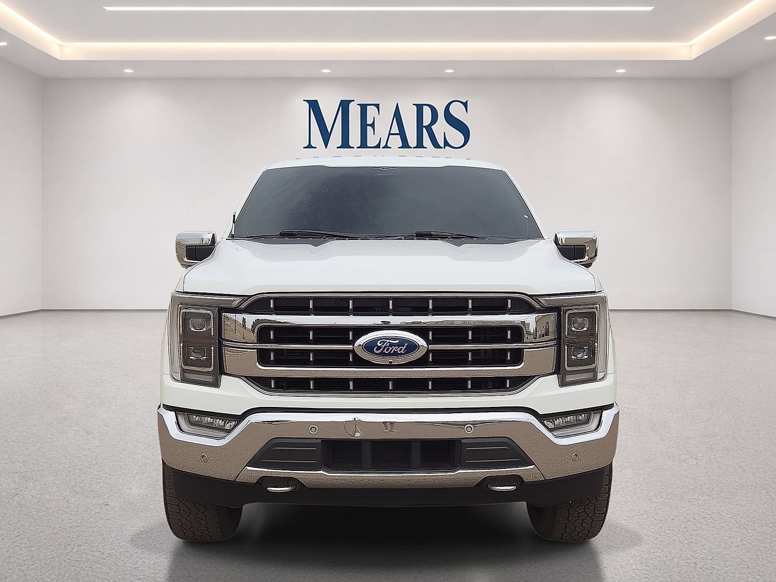 Used 2023 Ford F150 Lariat w/ Equipment Group 502A High AWD/4WD image 8
