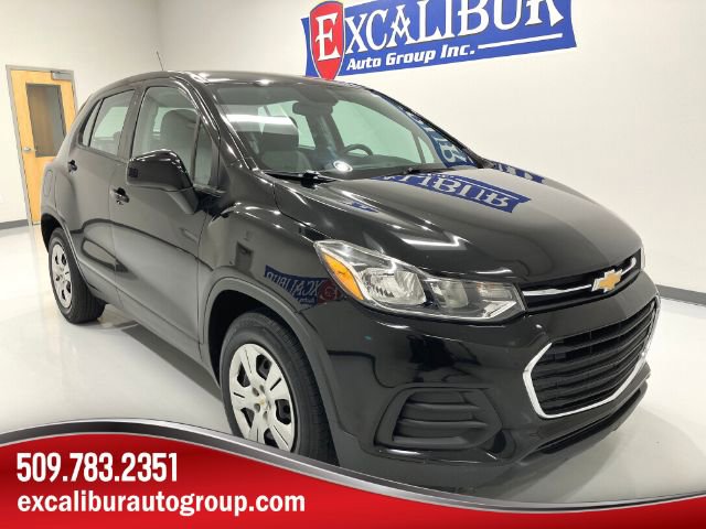 Used 2019 Chevrolet Trax LS w/ LPO, Cargo Package