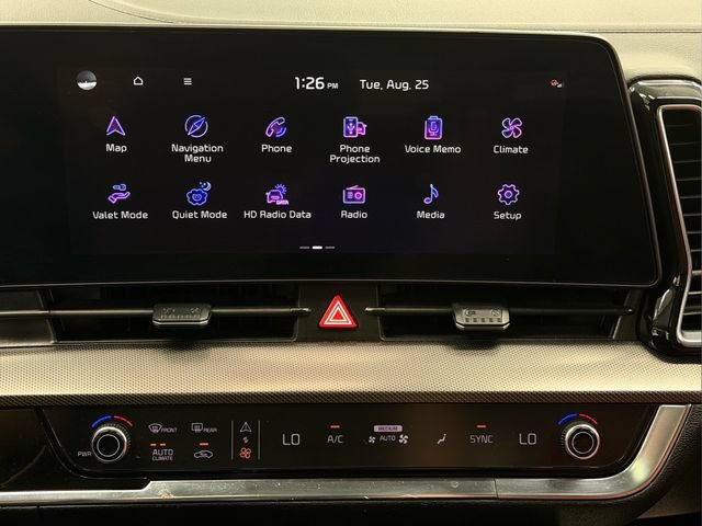 Certified 2024 Kia Sportage SX FWD image 27