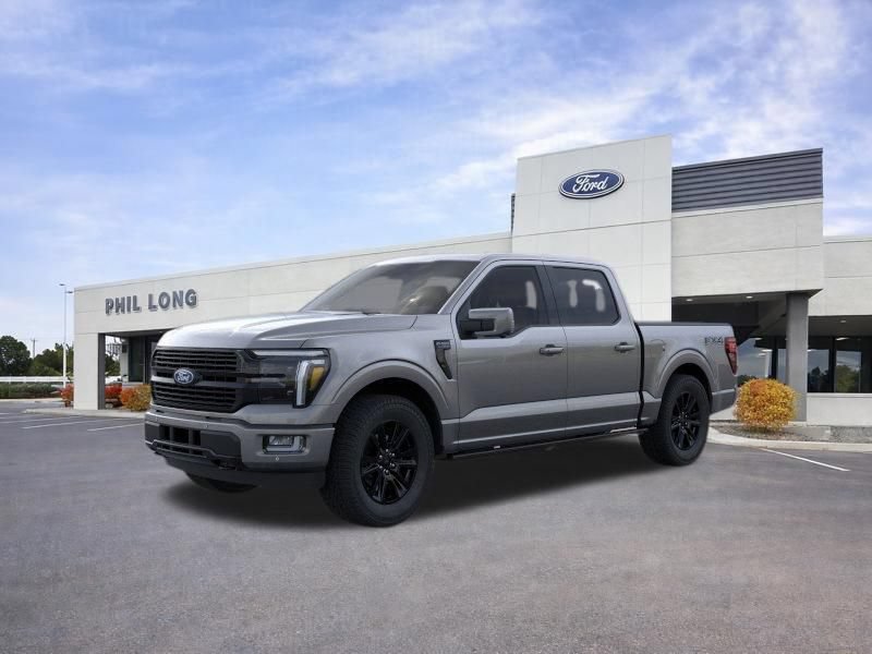 New 2026 Ford F150 Platinum w/ Equipment Group 702A High