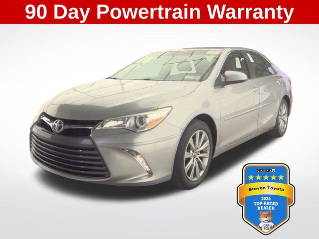 Used 2017 Toyota Camry XLE image 1