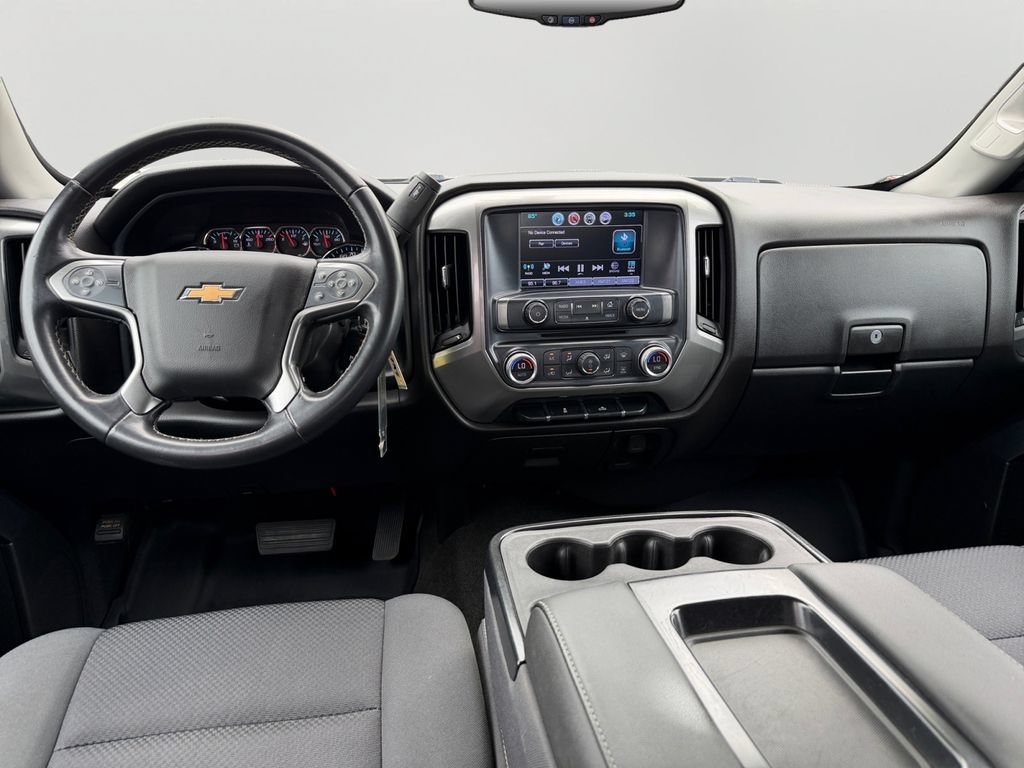 Used 2018 Chevrolet Silverado 1500 LT w/ LT Convenience Package AWD/4WD image 16