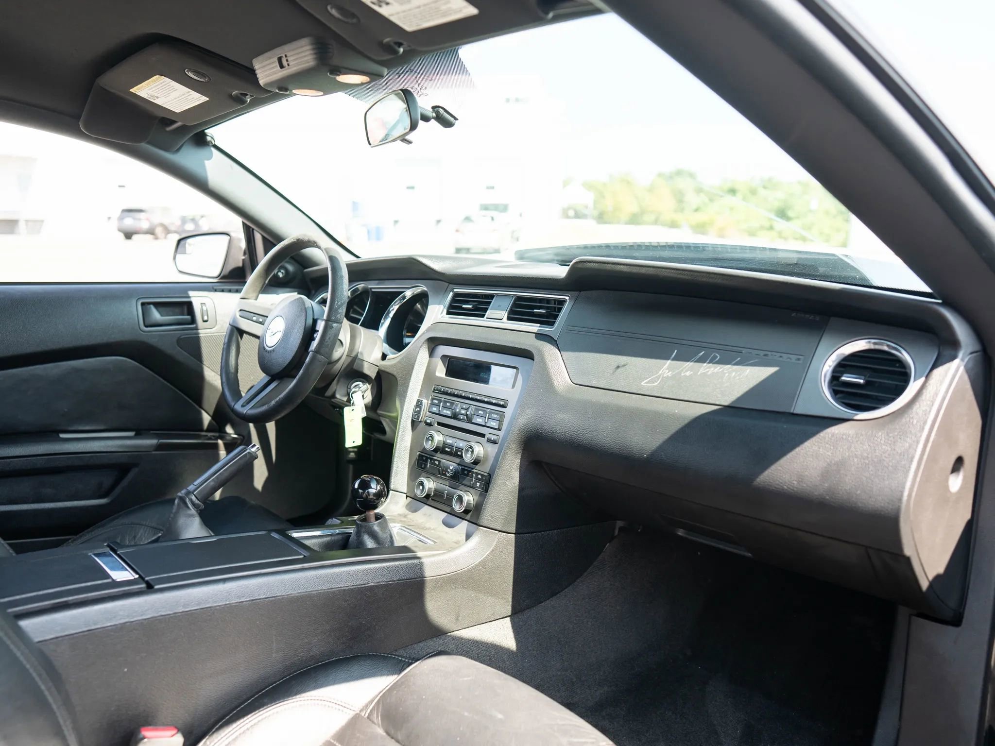 Used 2012 Ford Mustang GT w/ Brembo Brake Pkg image 14