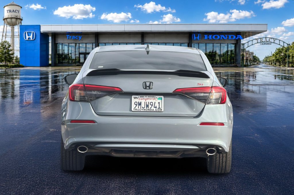 Used 2024 Honda Civic Si image 8