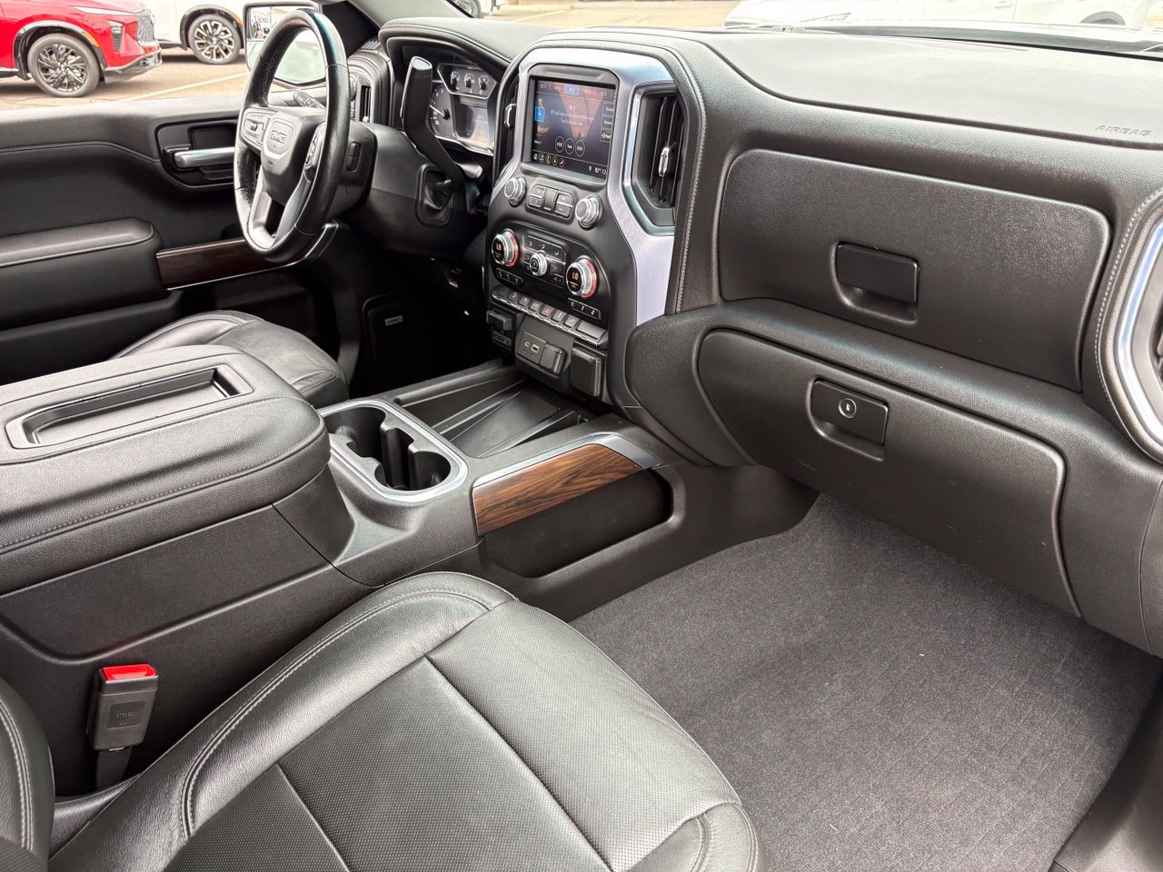 Used 2019 GMC Sierra 1500 SLT w/ SLT Premium Package AWD/4WD image 13