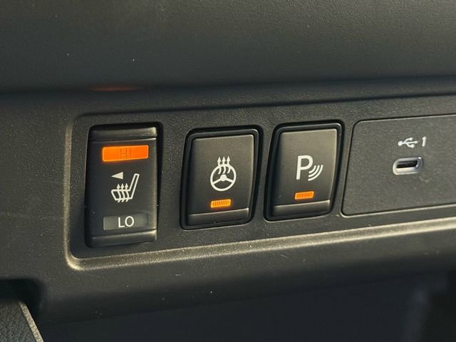New 2026 Nissan Frontier SV w/ All-Weather Content Package RWD image 19