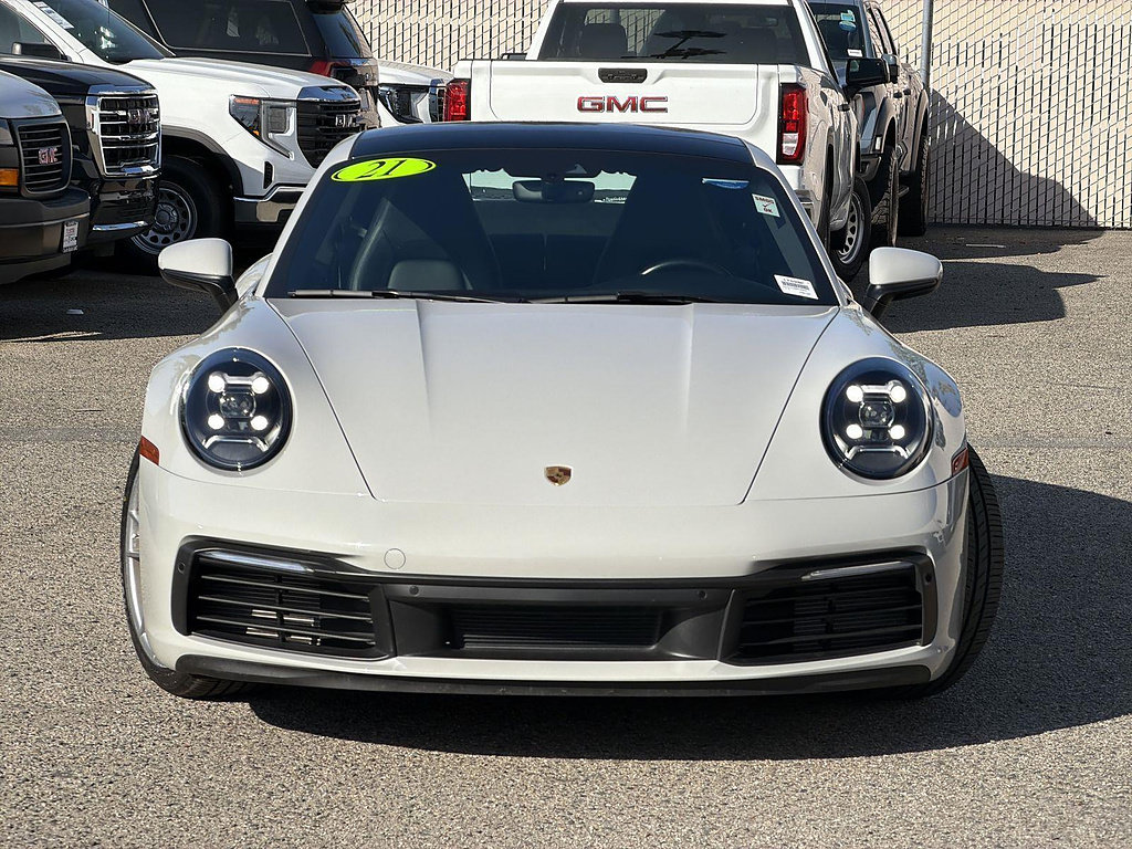 Used 2021 Porsche 911 Carrera RWD image 36