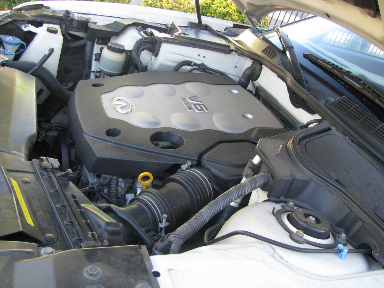 Used 2006 INFINITI FX35 AWD w/ (G02) Touring Pkg image 18