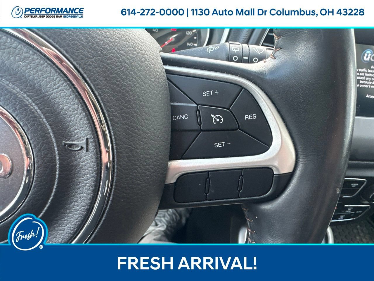 Used 2018 Jeep Compass Latitude w/ Popular Equipment Group AWD/4WD image 13