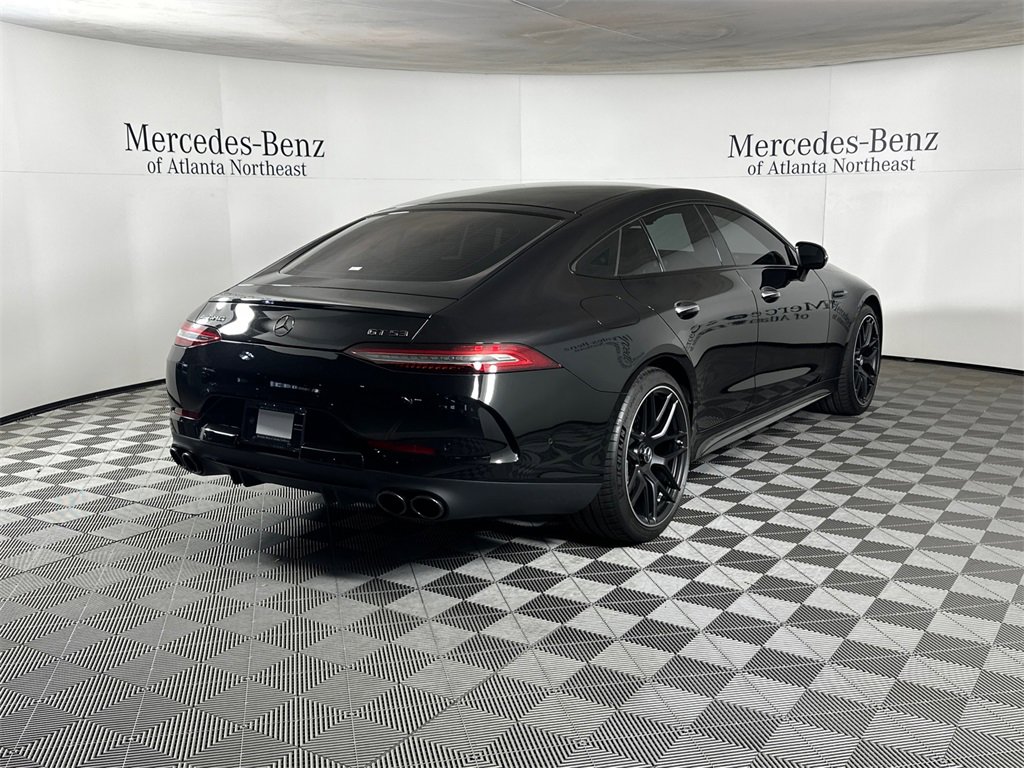 Certified 2024 Mercedes-Benz AMG GT 53 image 7