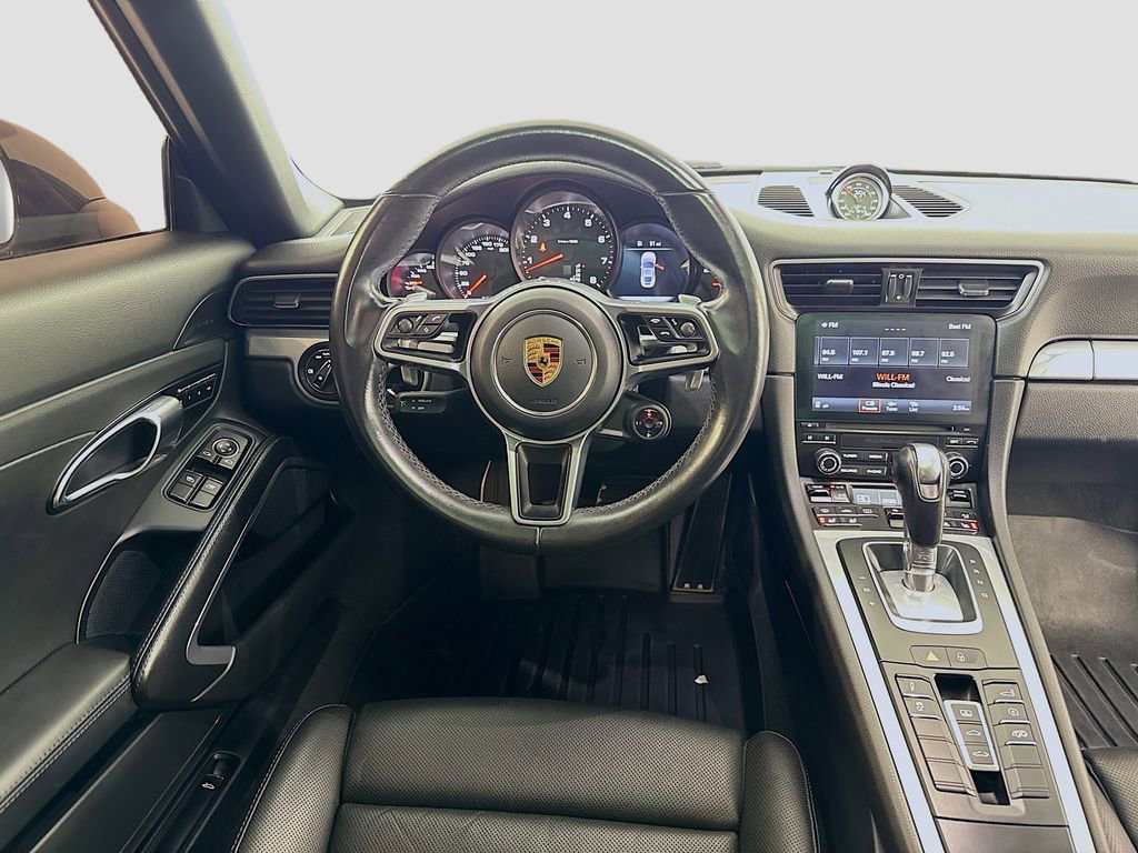 Used 2017 Porsche 911 Carrera image 23