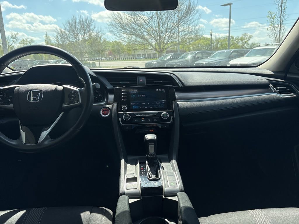 Used 2020 Honda Civic EX image 26