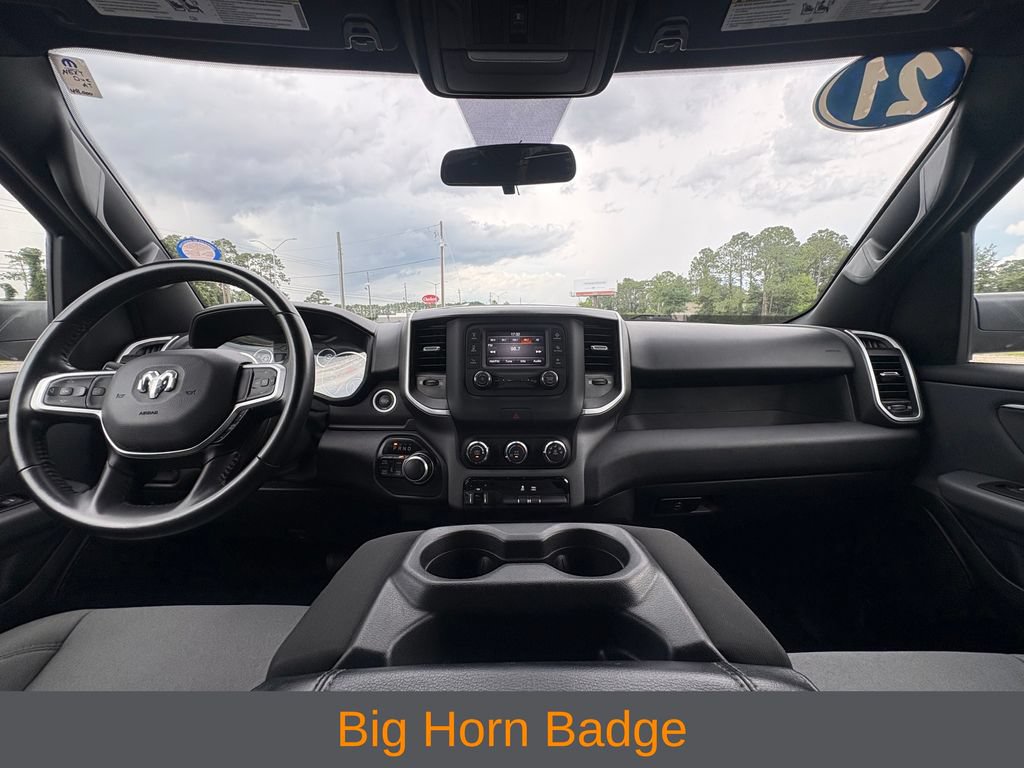 Used 2021 RAM 1500 Big Horn AWD/4WD image 11