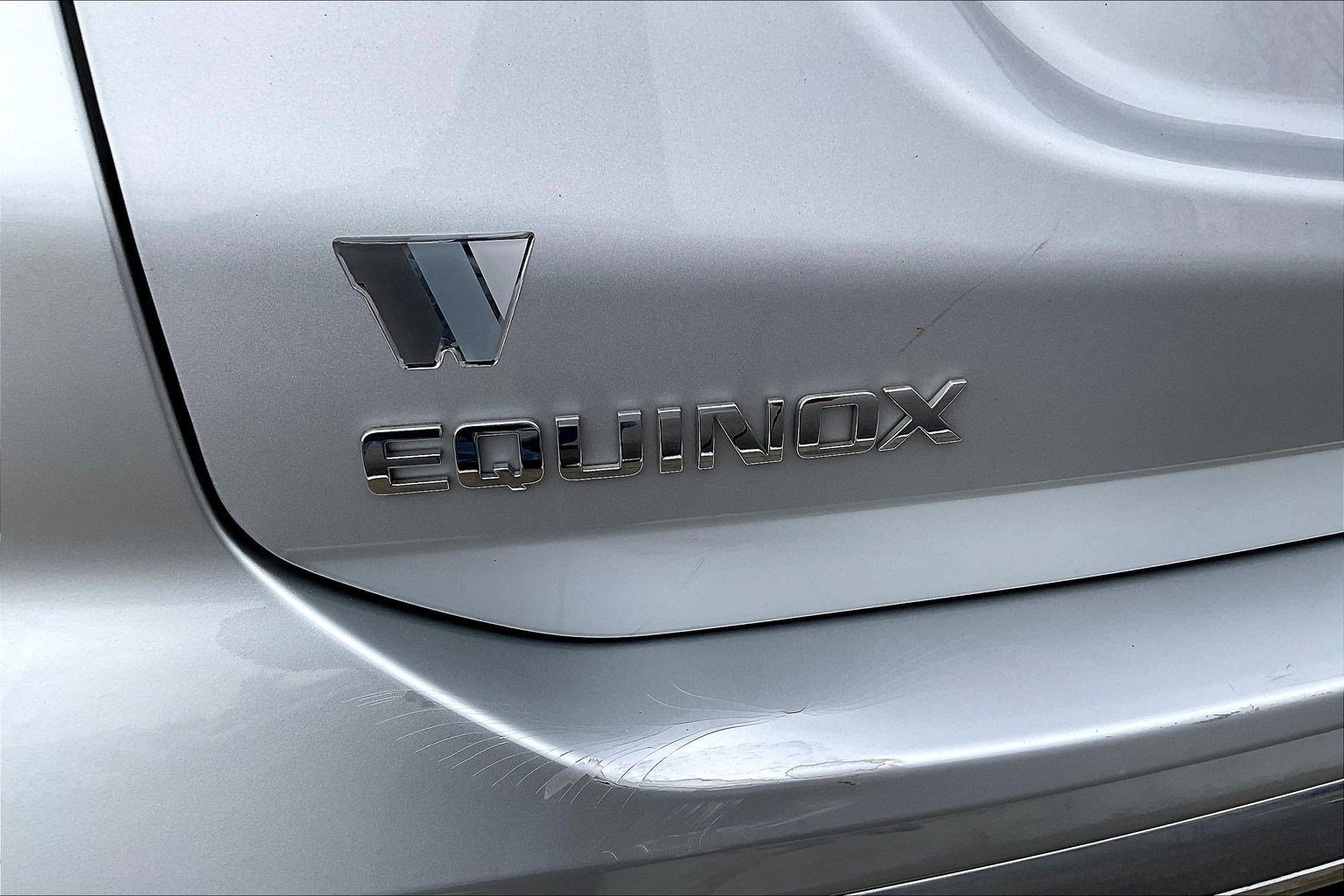 Used 2020 Chevrolet Equinox LT image 25