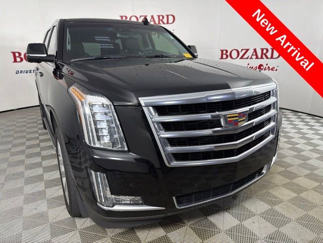 Used 2017 Cadillac Escalade Luxury