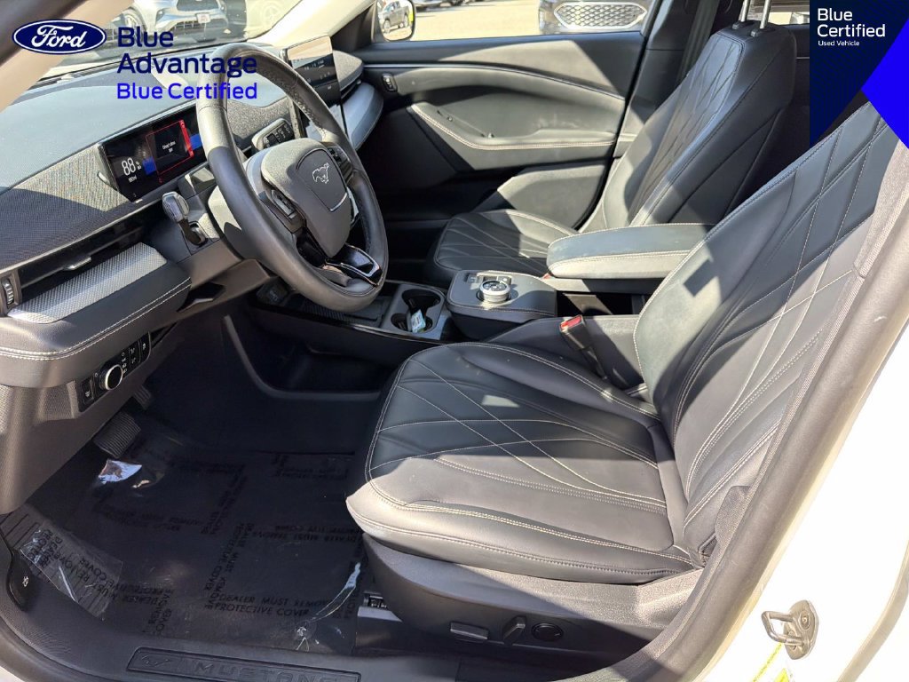 Certified 2023 Ford Mustang Mach-E Select RWD image 17