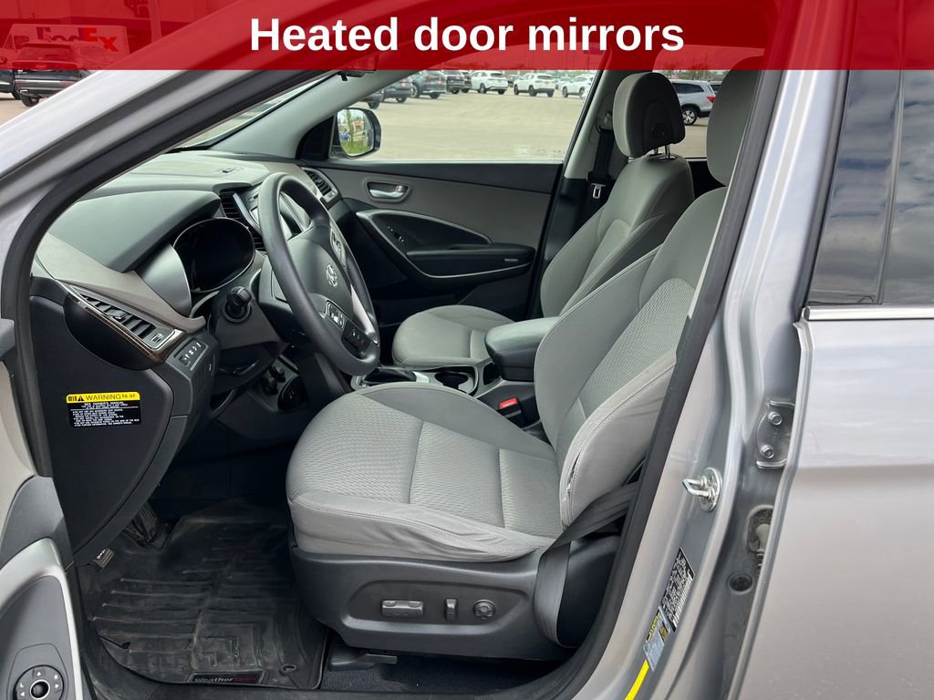 Used 2017 Hyundai Santa Fe SE w/ Cargo Package AWD/4WD image 11