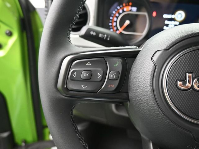 New 2026 Jeep Wrangler Willys image 31