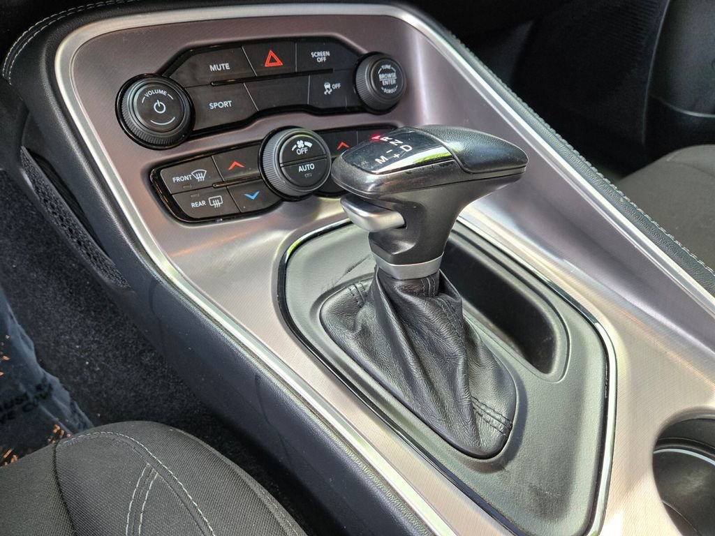 Used 2021 Dodge Challenger SXT w/ Blacktop Package image 24