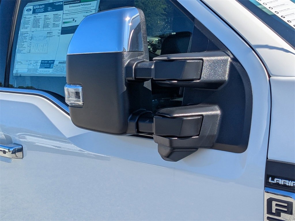 New 2026 Ford F350 Lariat image 10