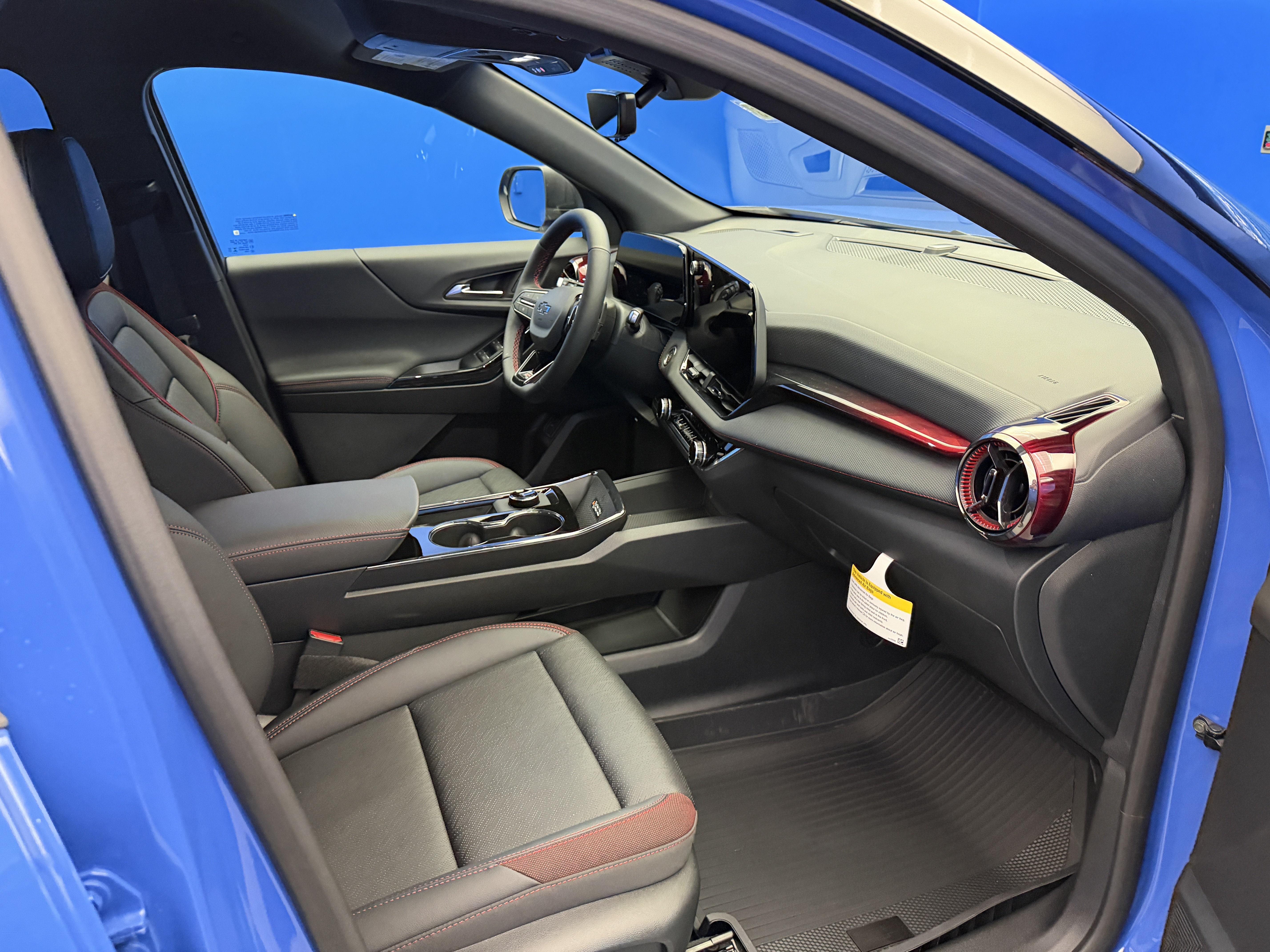 New 2027 Chevrolet Equinox RS w/ Safety and Technology Package FWD image 26