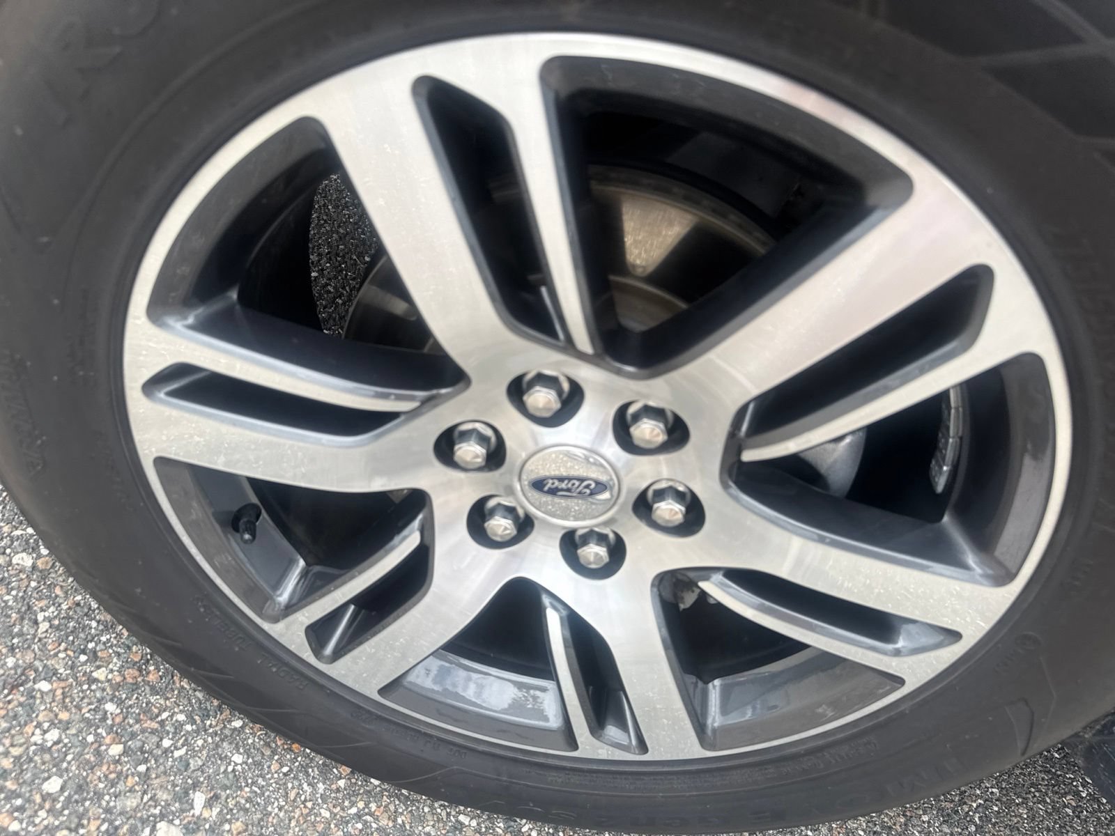 Used 2024 Ford Expedition Max Limited AWD/4WD image 12