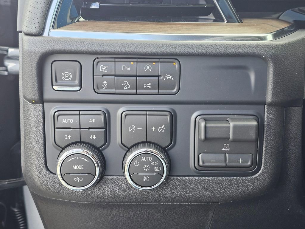 New 2026 Chevrolet Tahoe High Country image 28