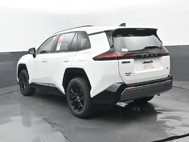 New 2026 Toyota RAV4 SE AWD/4WD image 3