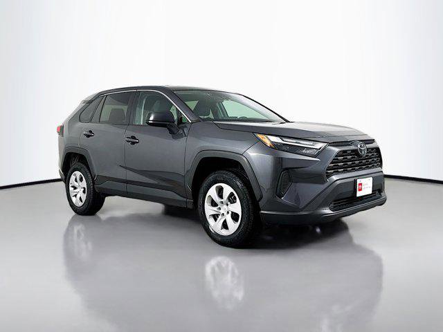 Certified 2024 Toyota RAV4 LE
