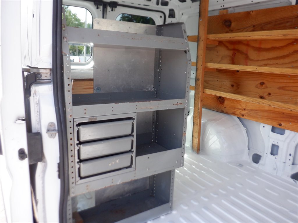 Used 2019 RAM ProMaster 1500 FWD image 8