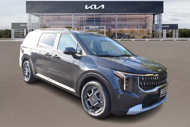 New 2026 Kia Carnival EX