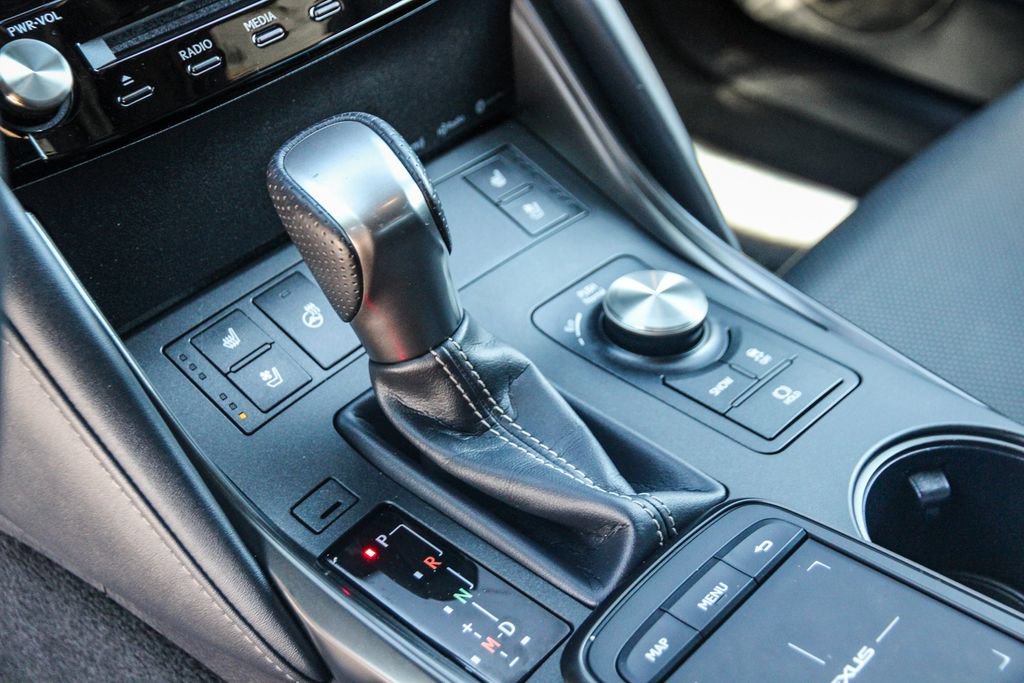 Certified 2023 Lexus IS 350 F Sport w/ Navigation Package RWD image 21