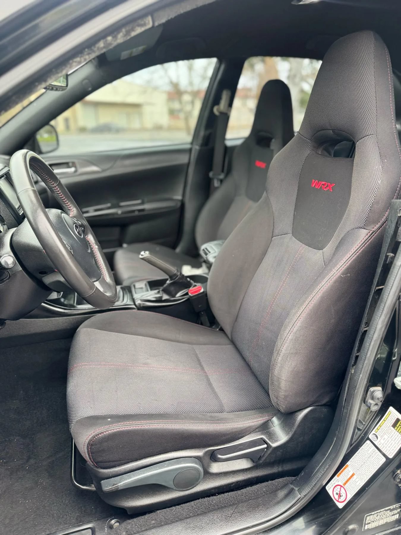 Used 2011 Subaru Impreza WRX Sedan AWD/4WD image 27