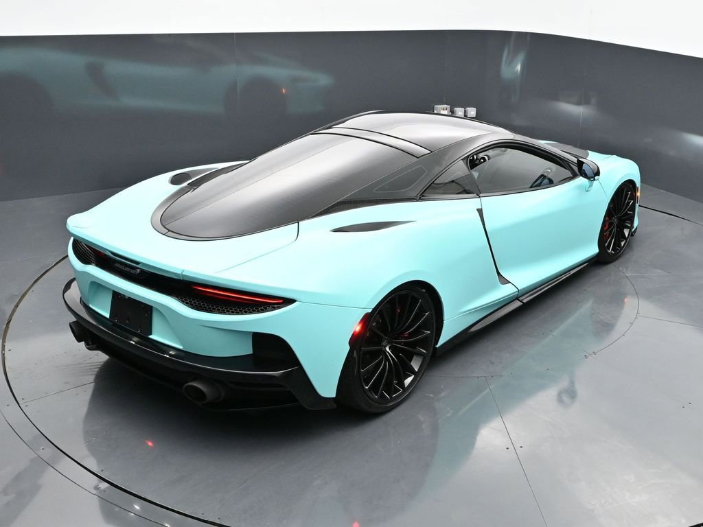 Used 2022 McLaren GT image 53