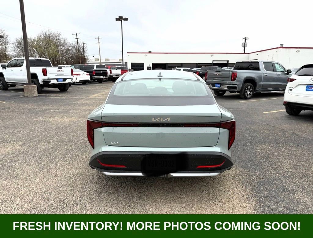 Used 2025 Kia K4 LXS image 5
