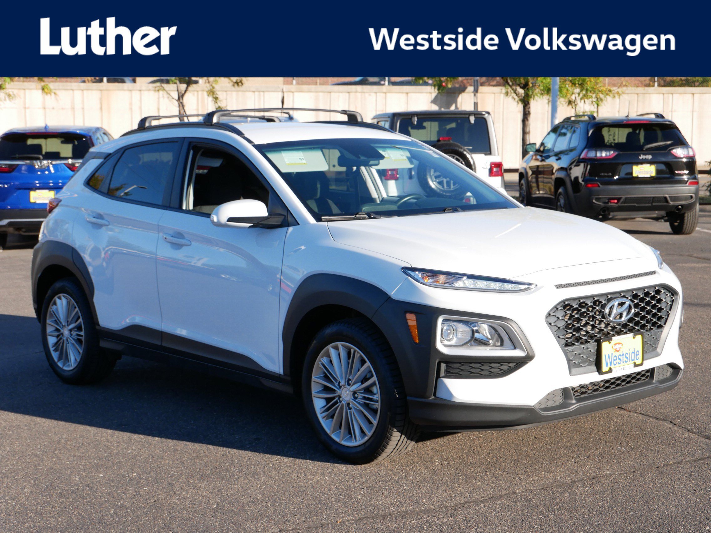 Used 2021 Hyundai Kona SEL